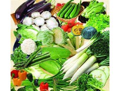 不同颜色的蔬菜，营养价值有什么不同？